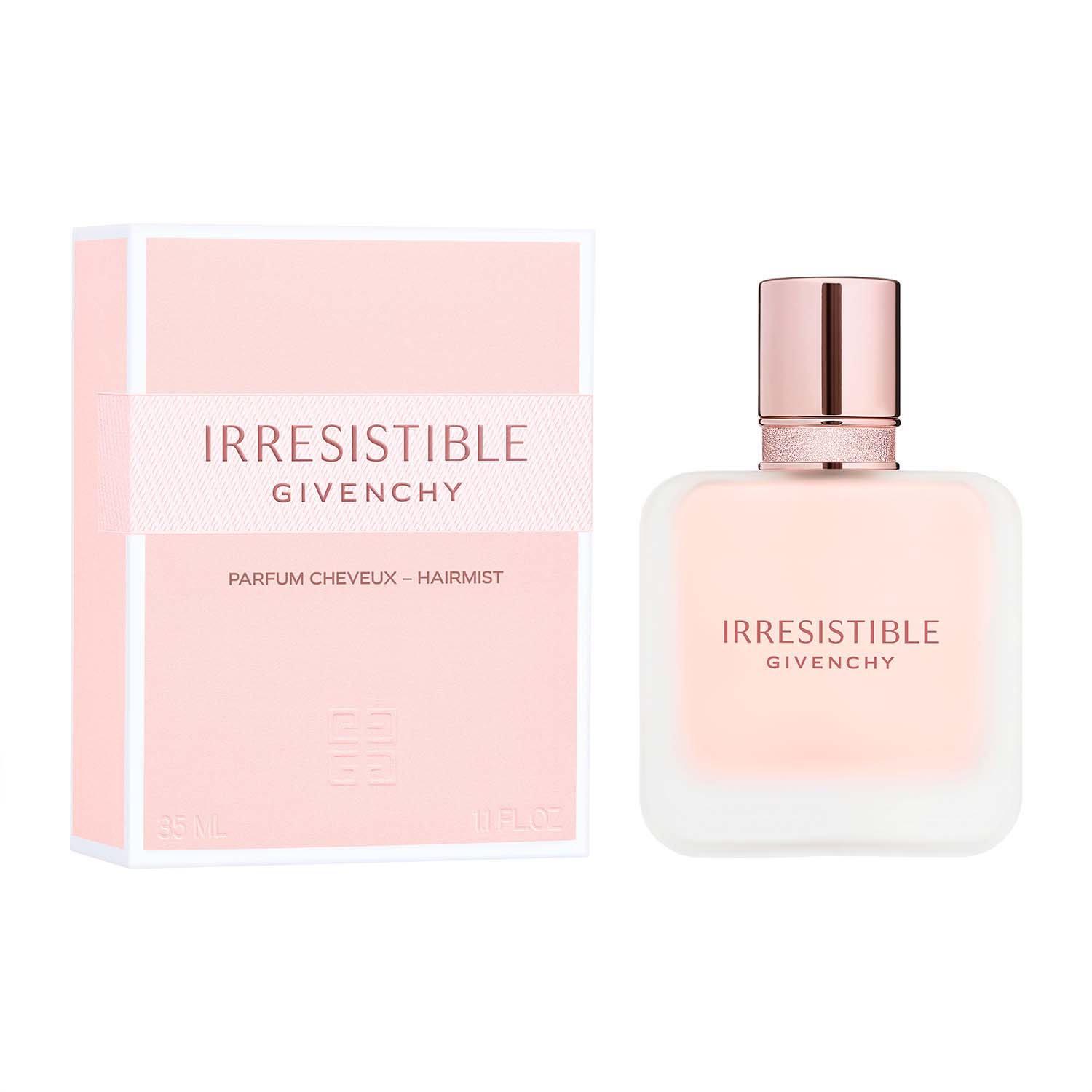 IRRESISTIBLE HAIR MIST (BRUMA PARA EL CABELLO)